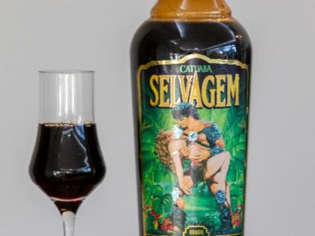 Alcool Selvagem